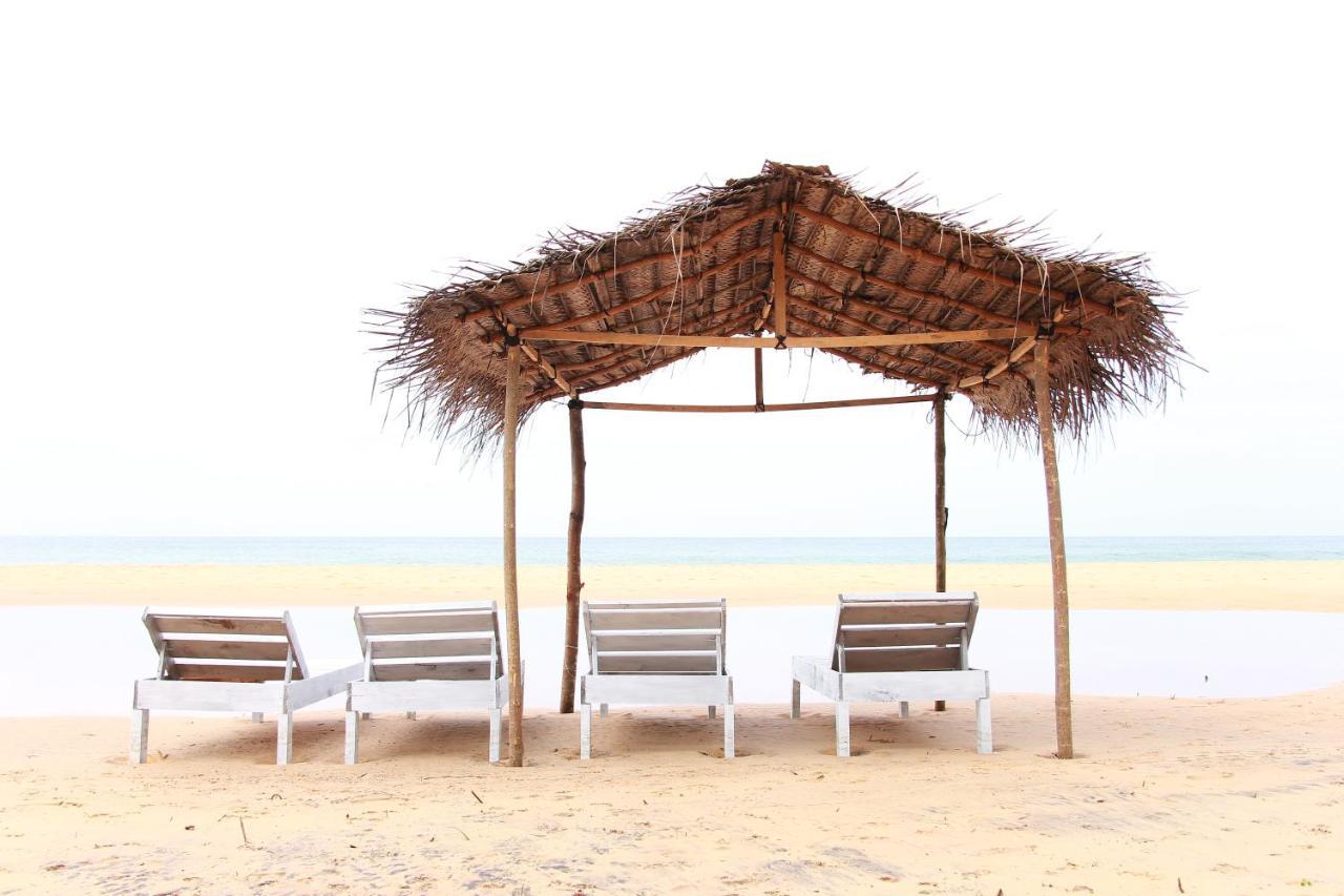 Sun & Fun Hikkaduwa Hotel Exterior photo